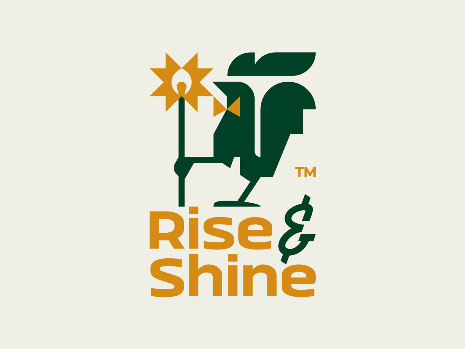 Rise-n-Shine typo bowtie chicken sunshine sun matchstick matches shine.png