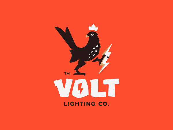Volt horus falcon power lightning volt thunder lighting crown bird ill.png