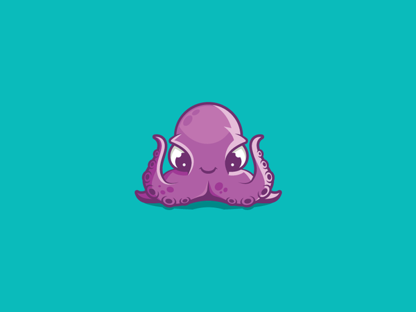Yotako purple eyes colorful cute tentacles octopus illustration brandi.png
