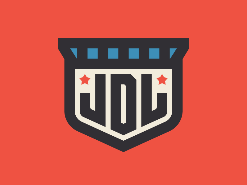 JDL Woodworking marks thick lines brand identity branding logo design.png