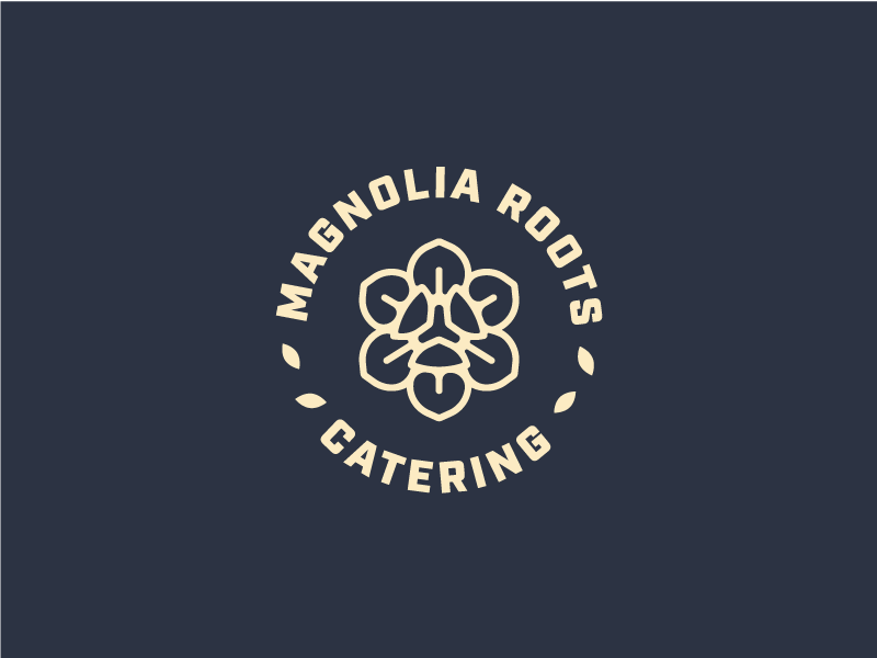 Magnolia Roots Logo thick lines flower identity branding brand identit.png