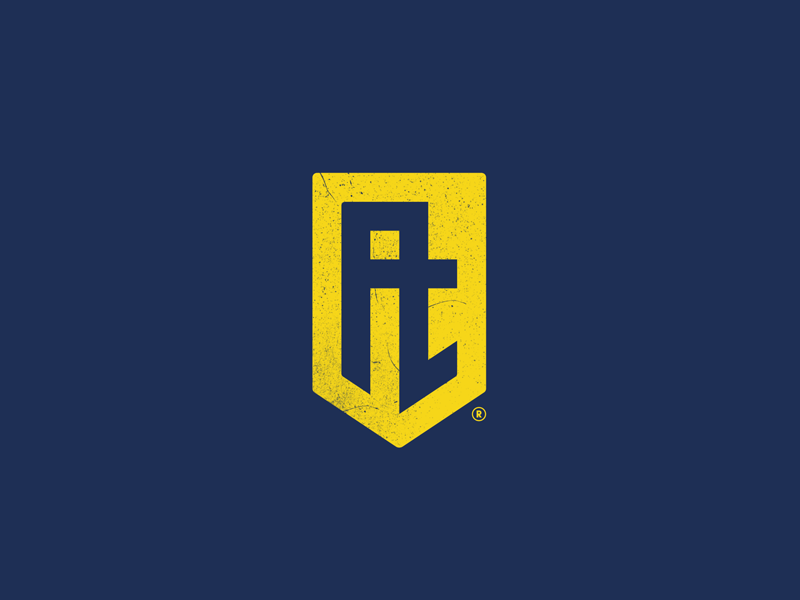 Fit Logo fitness handwritten type grunge logo logodesign.png