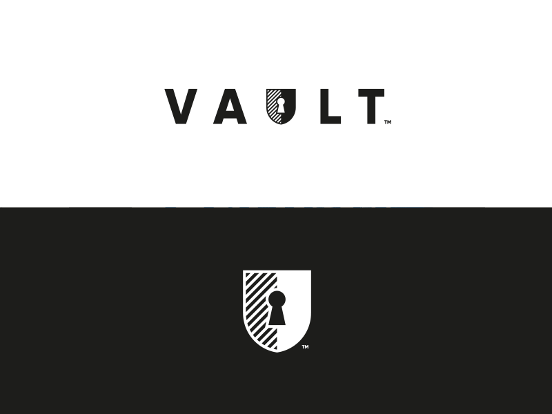 Vault Logo shield lock logo vault.png