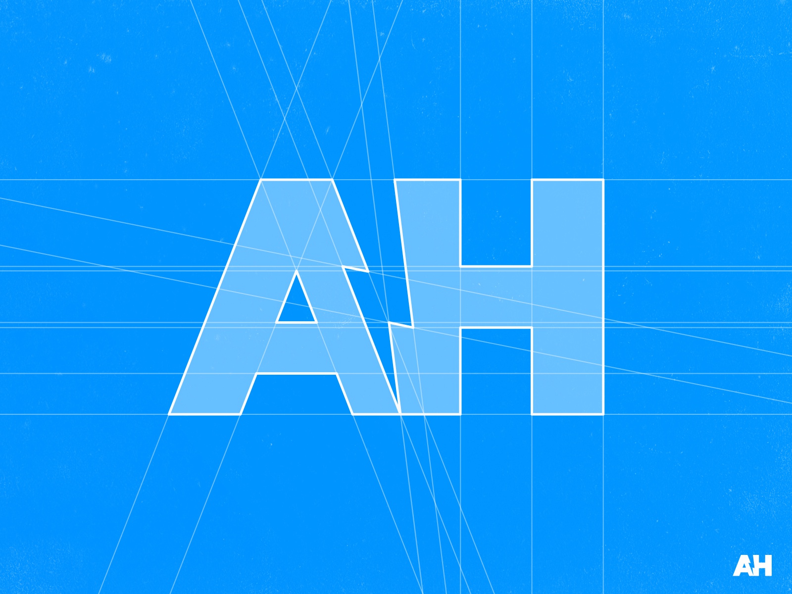 Alex Horncliff - Logo Grid negativespace thunder thunderbolt voltage v.jpg