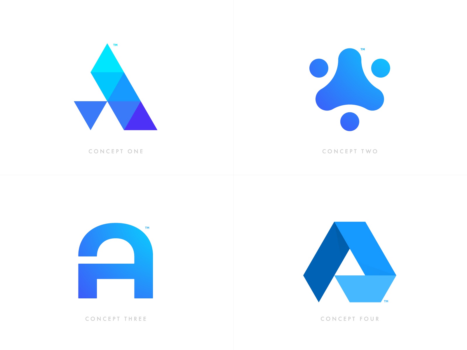Alliance SOC - Logo Concepts hub identity designer triangles lettermar.jpg