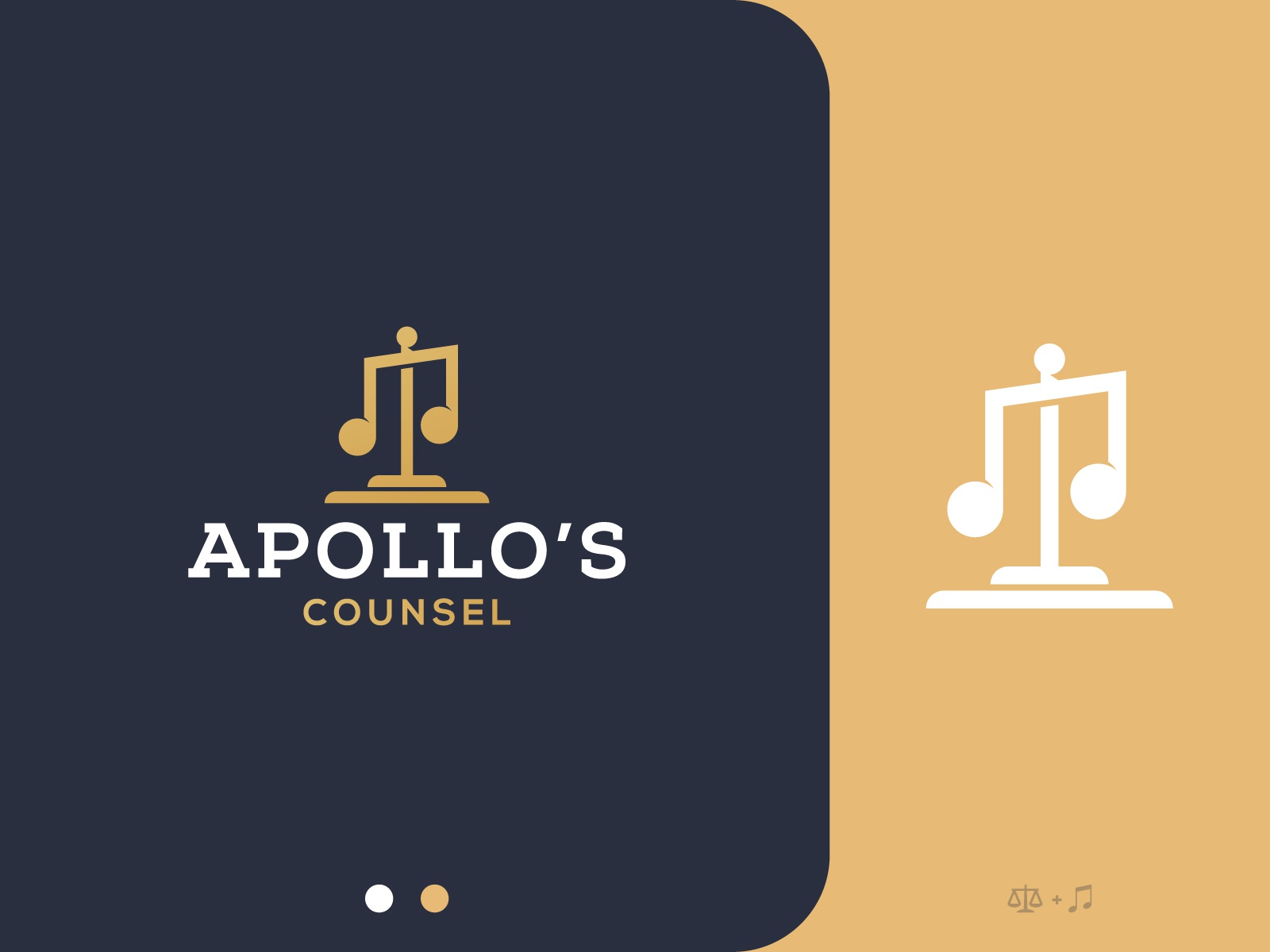 Apollos Counsel - Brand Identity golden serif minimal mark symbol mark.jpg