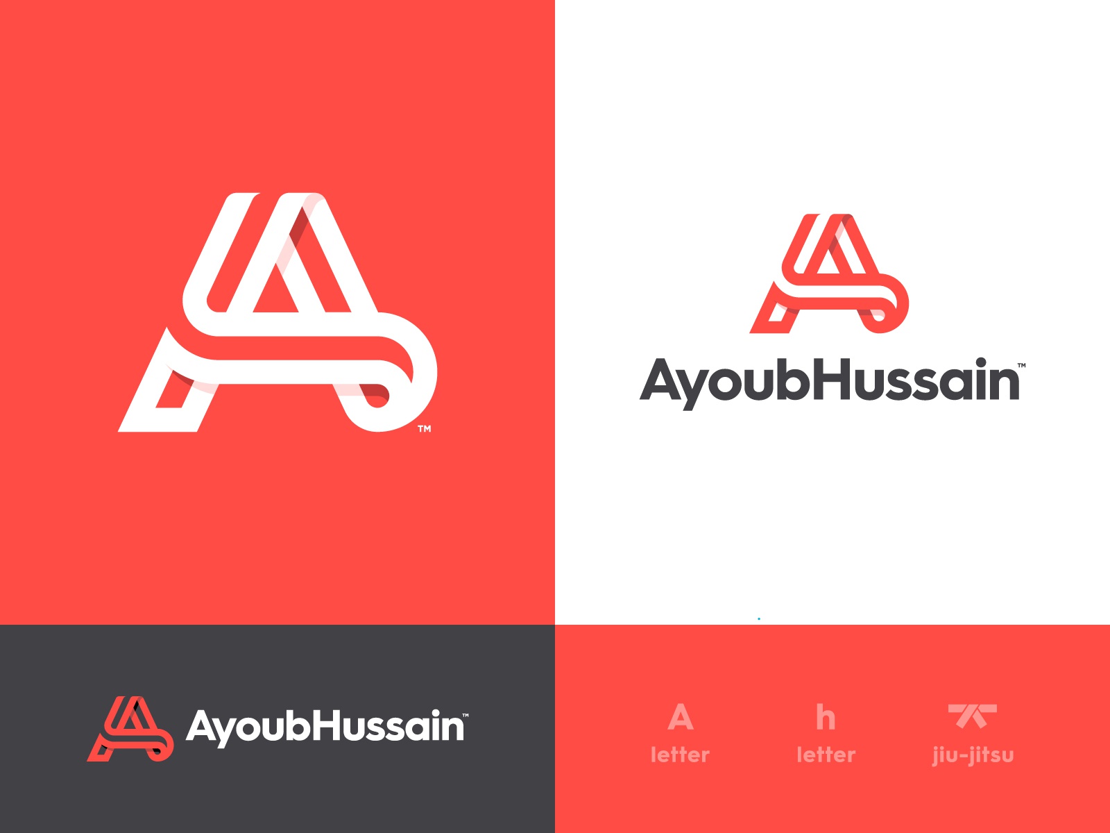Ayoub Hussain - Brand Identity Design fight club jiu jitsu martial art.jpg