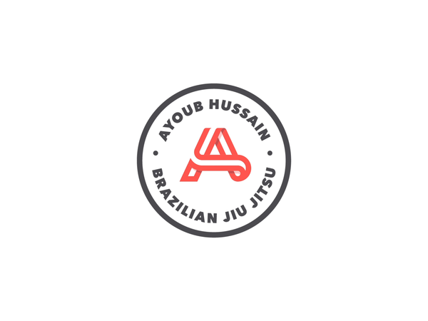 Ayoub Hussain - Logo Animation martial arts outro motion design school.png
