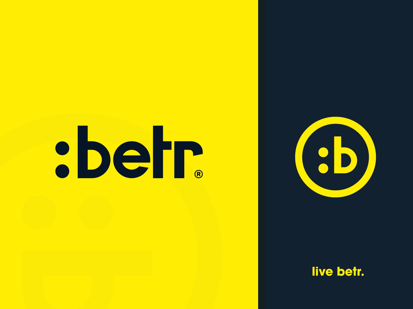 betr - Logotype Design custom font flatdesign emoji lettermark b lette.jpg