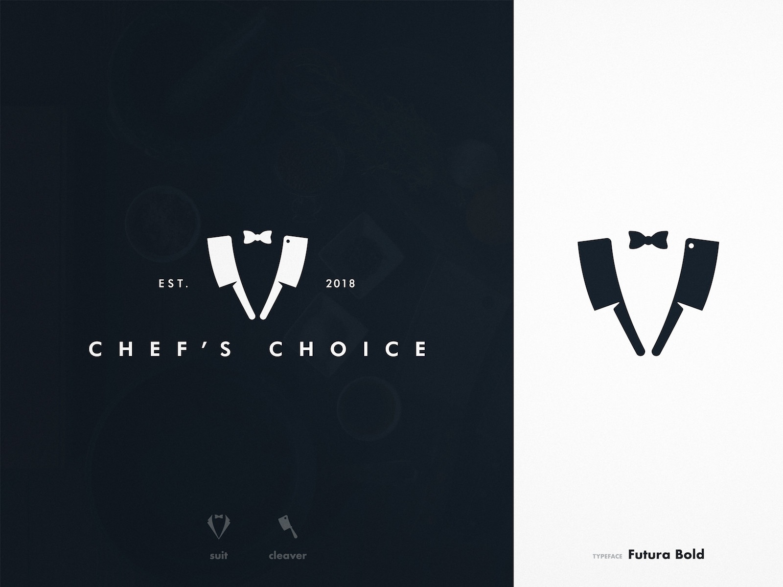 Chefs Choice - Brand Identity chef typography style guide mark logotyp.jpg