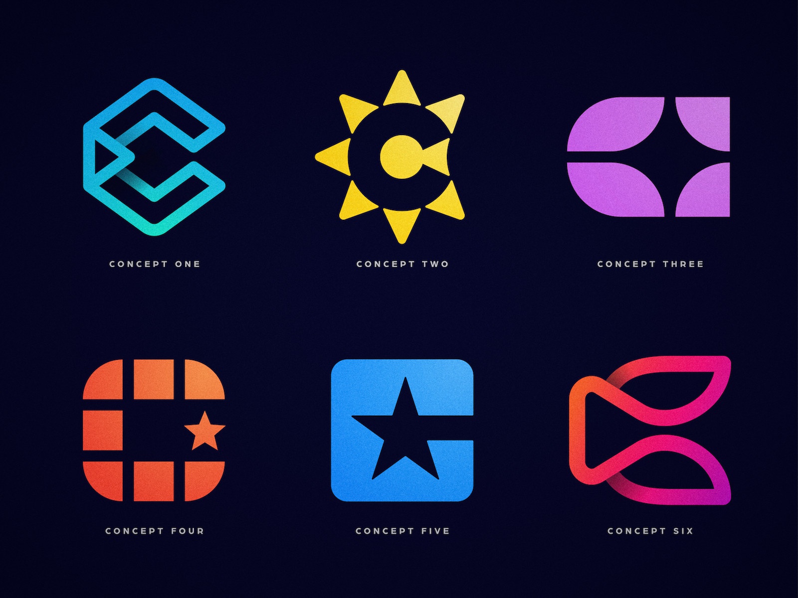 Compelling  - Logo Concepts smart mark lettermark logos logomark monol.jpg