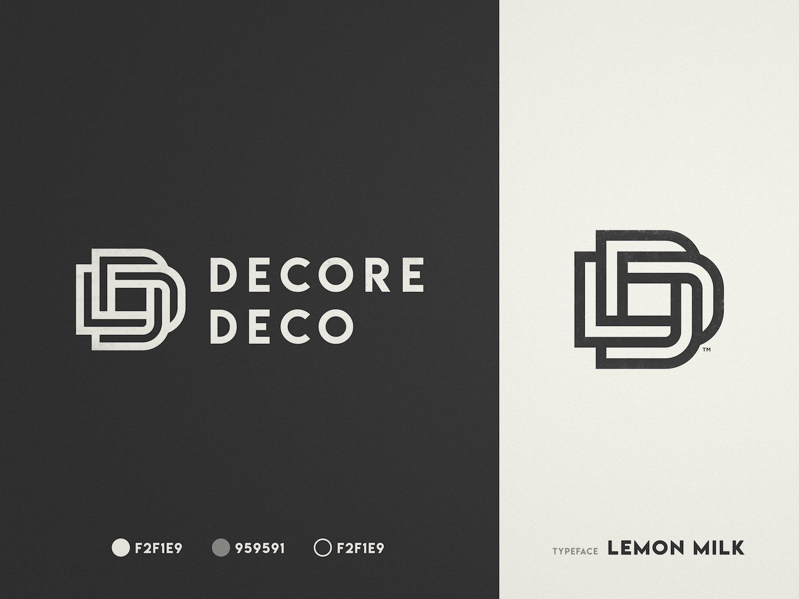Decore Deco - Brand Identity trademark lettermark typography style gui.jpg