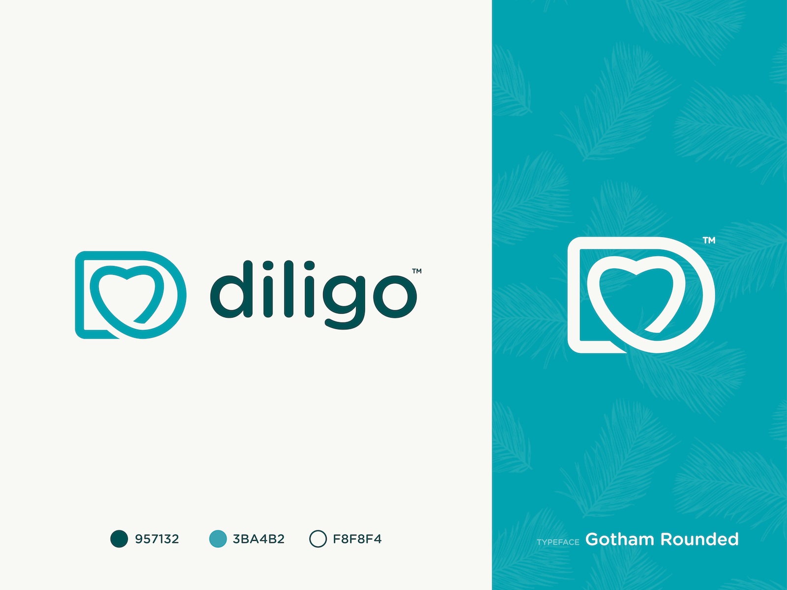 Diligo - Brand Identity heart d letter logomark style guide logotype d.jpg
