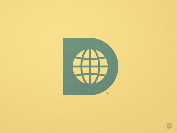 Duffle Bag Boys - Logomark Design yellow symbol icon trade mark logode.jpg
