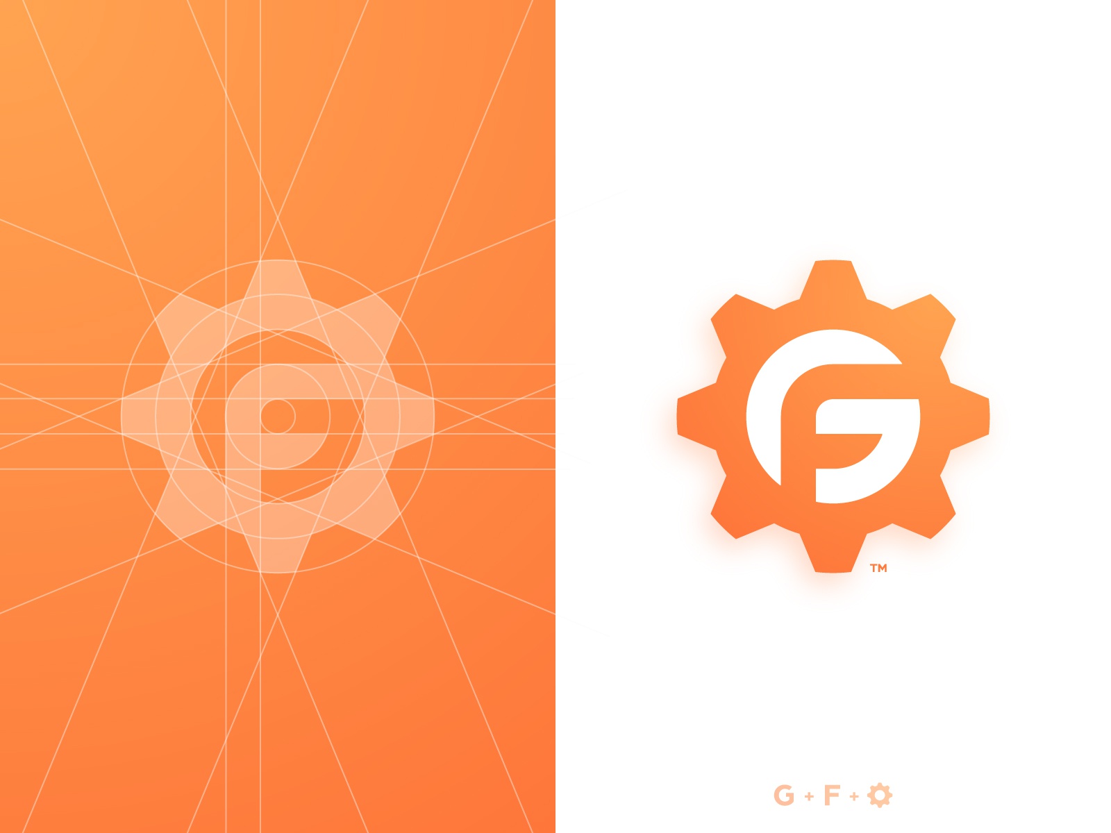 George Fraser - Logo Grid graphic design logotypedesign lettermark sma.jpg