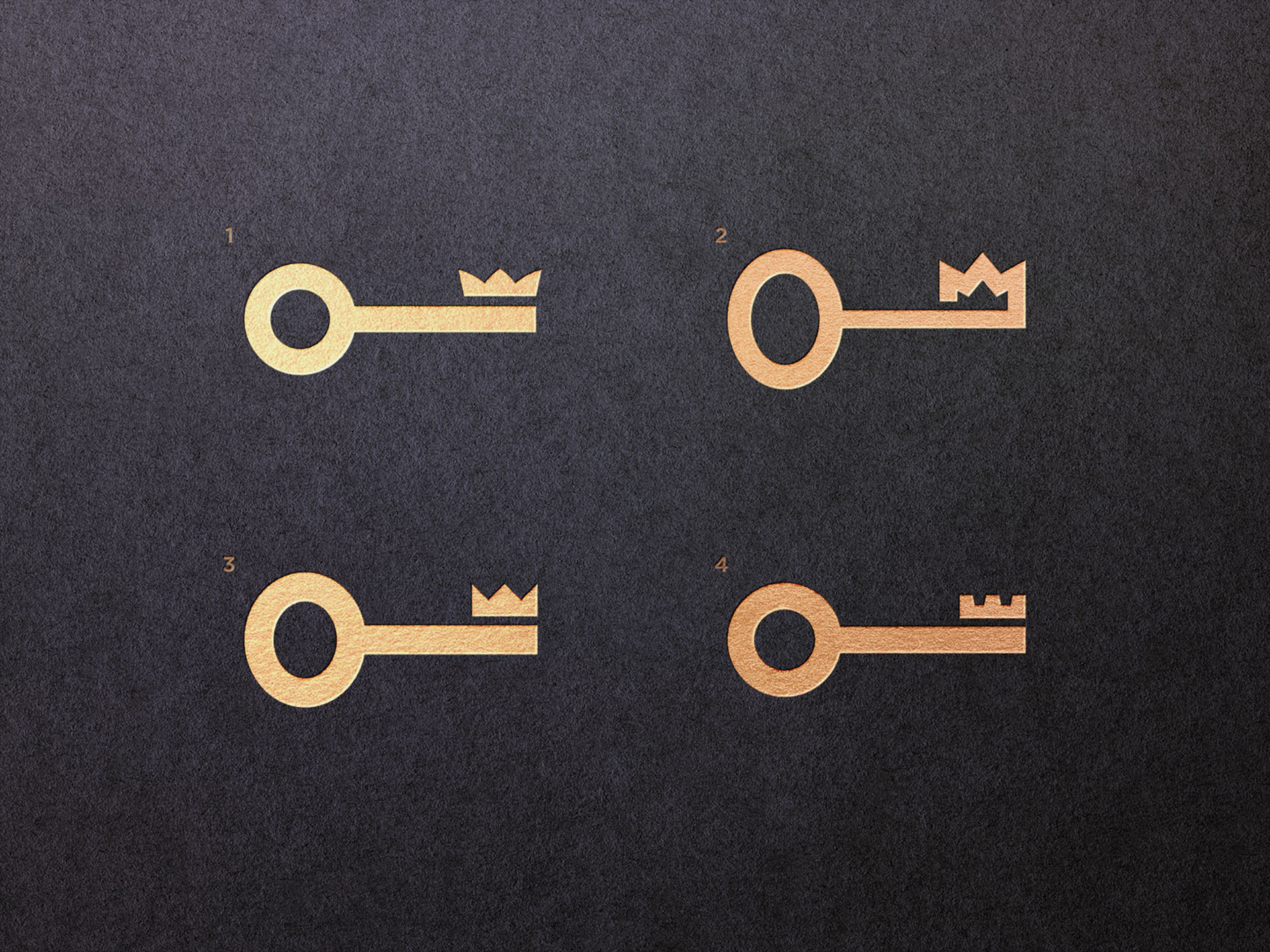 King Equity Development - Logo Concepts  identity designer logo design.jpg