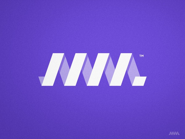 Making Momentum - Logo Design cleverlogo symbol icon letterform letter.jpg