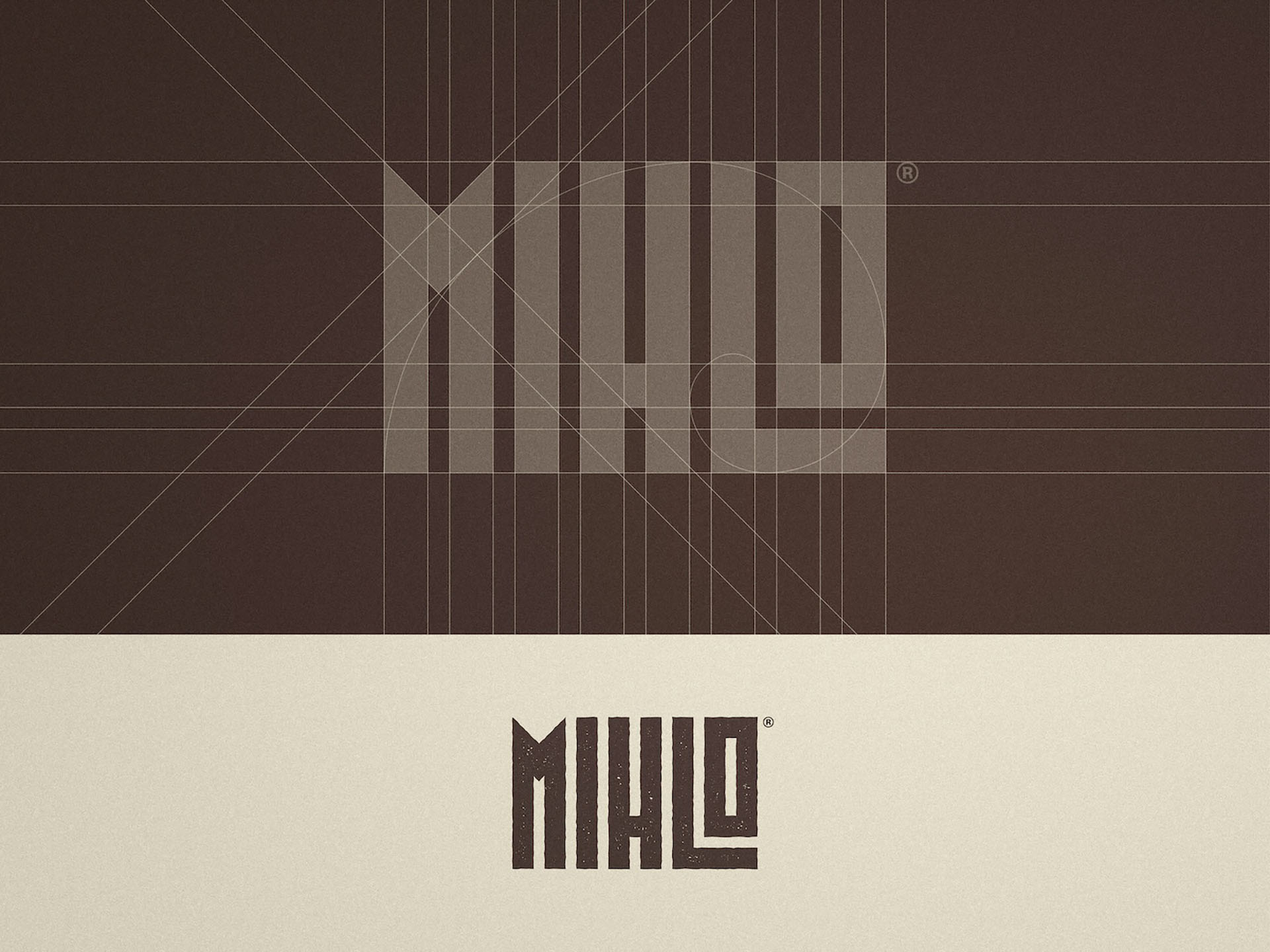 Mihlo - Wordmark Grid Design type art lettering ratio golden spiral wo.jpg