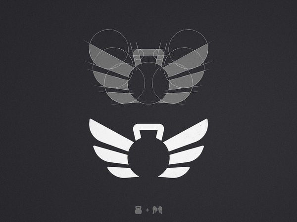 New PR Store - Logo Grid cleverlogo gym app crossfit black and white b.jpg