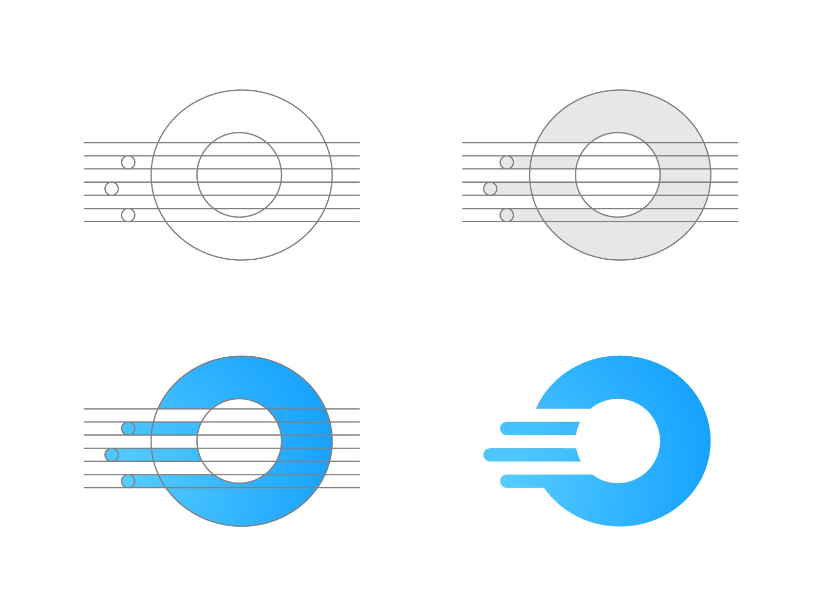 Ordevo - Logo Grid smart mark logomark speed blue and white negativesp.jpg