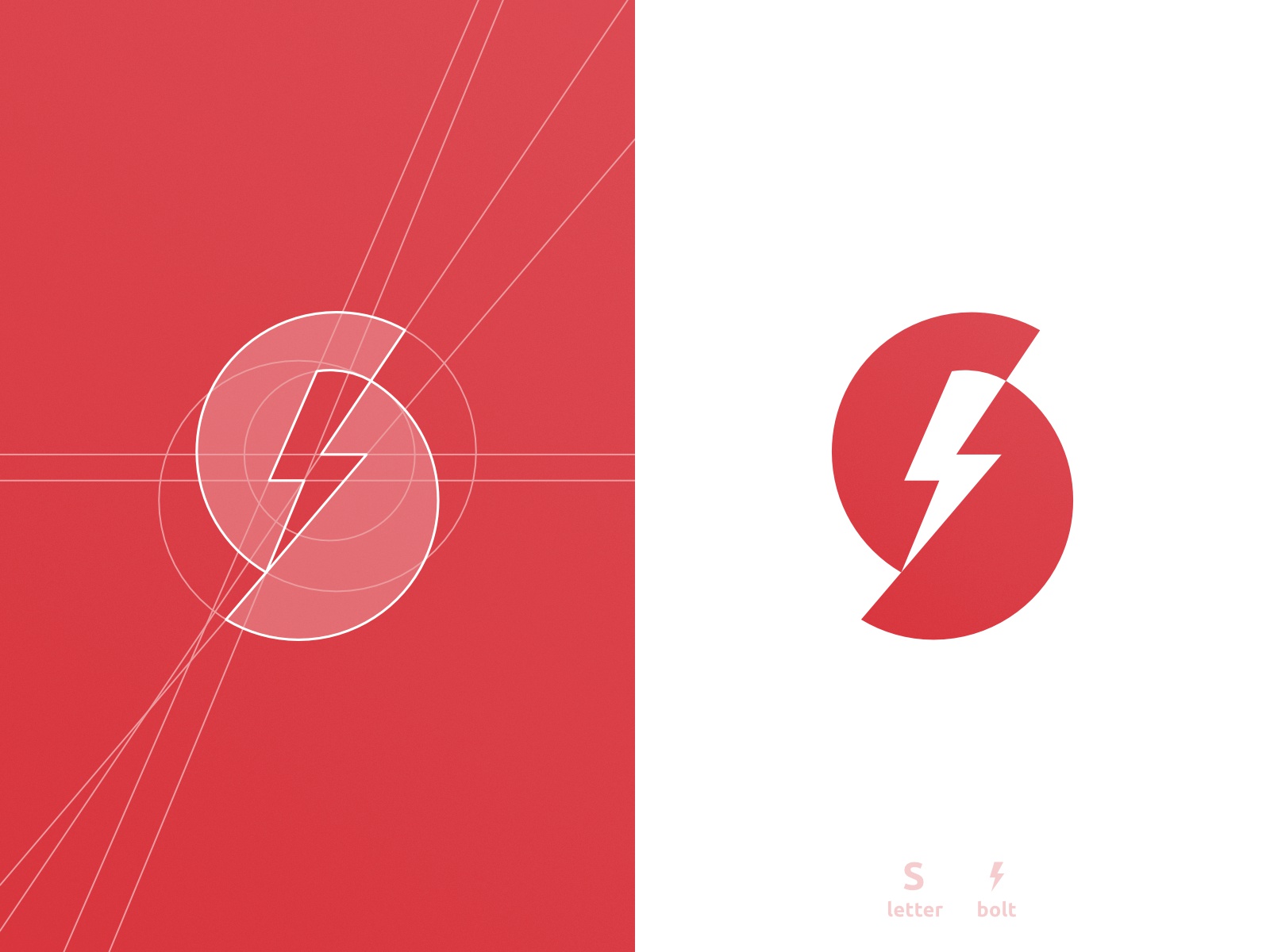 S Thunder - Logo Design logo design smart mark logomark identity desig.jpg