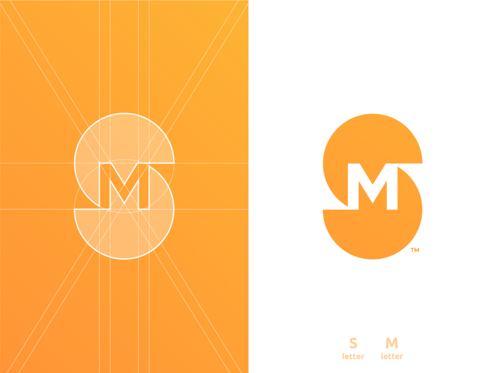 SM  MS  S M letter mark monogram, logo design symbol icon m s for sale.png