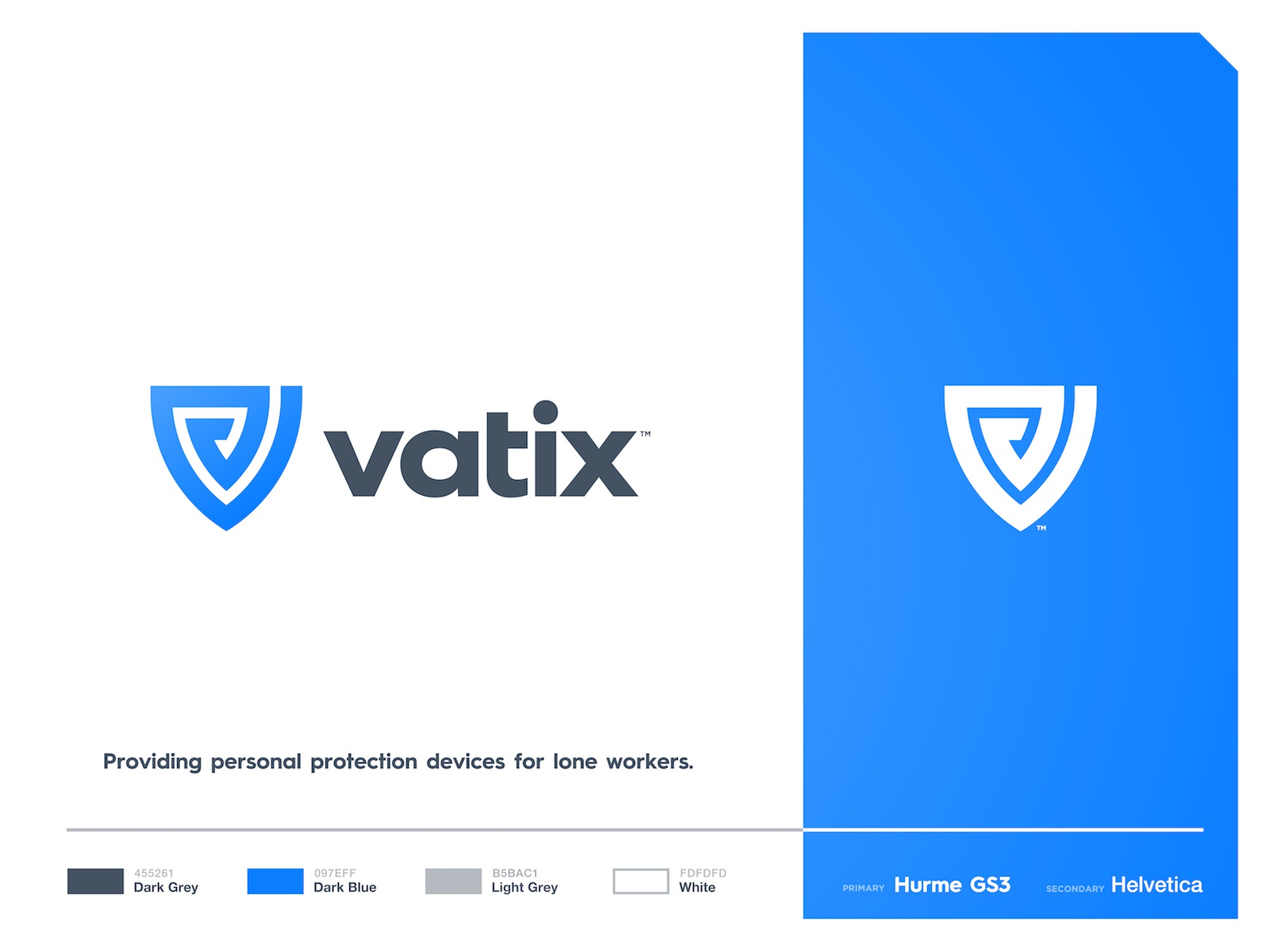 Vatix - Branding Guidelines logotypedesign logotype designer shield pa.jpg
