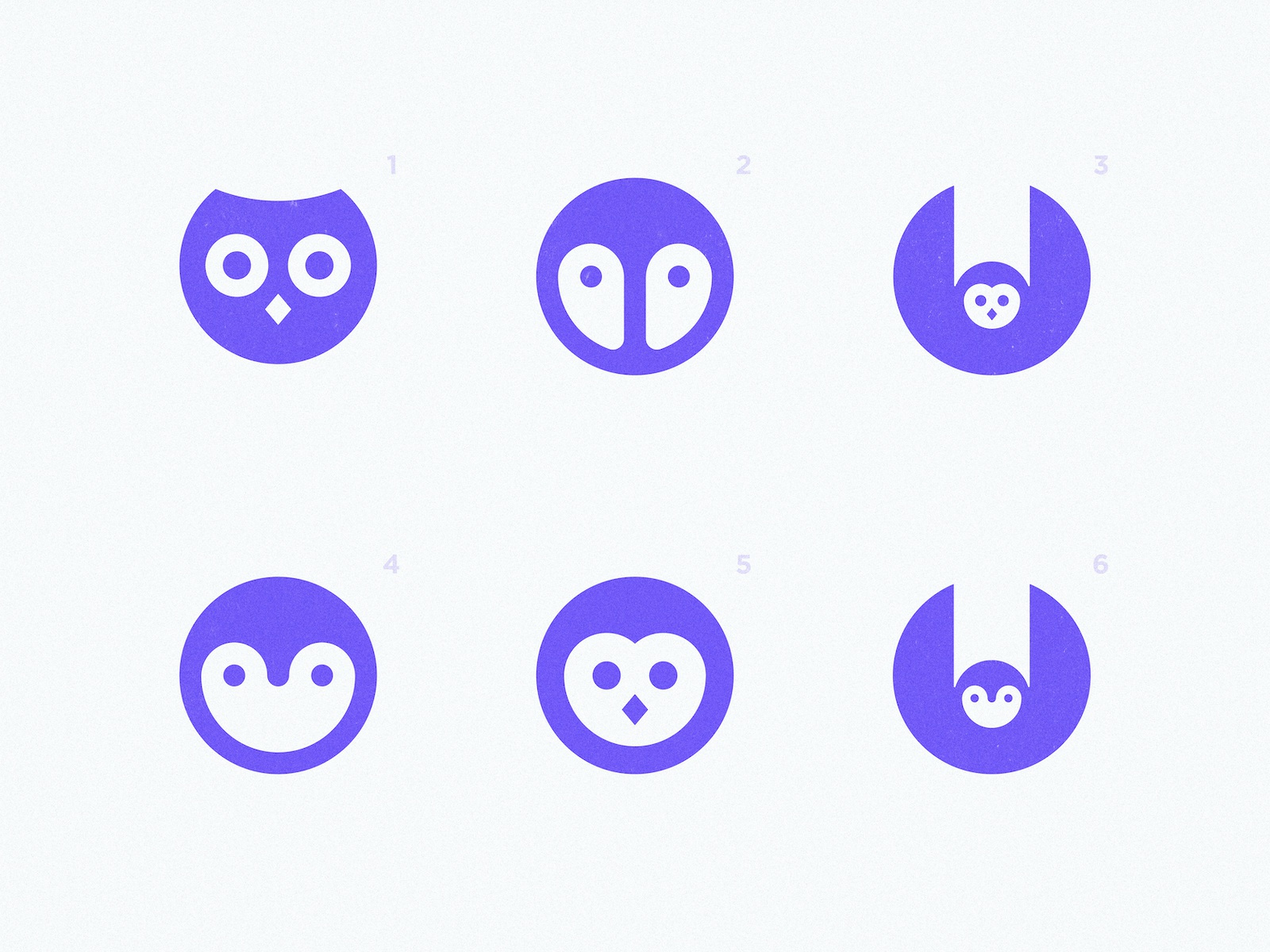 Wisecraft - Logo Concepts negative space design agency identity design.jpg