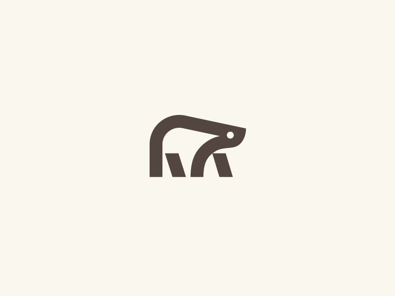 02 Minianimal minimal bear animal.jpg