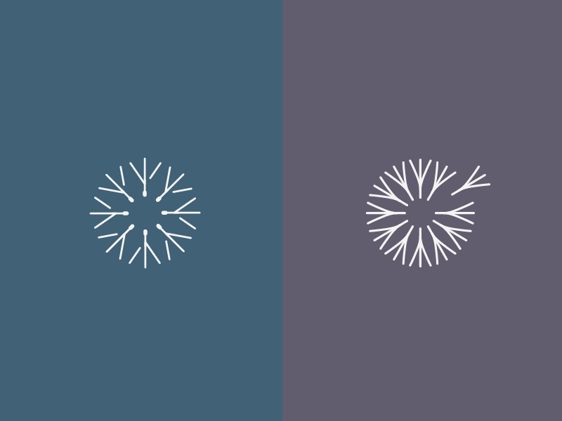 Dandelion logo logo geometric flowers dandelion.png