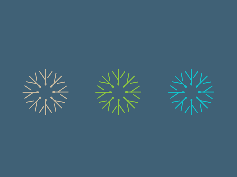 dandelion v2 geometric flowers dandelion.png
