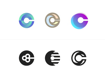 Letter C mini exploration monogram c letter.jpg