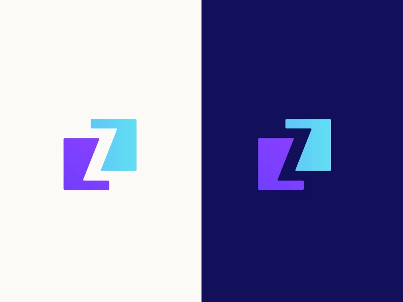 Letter Z - minimal monogram z letter.webp