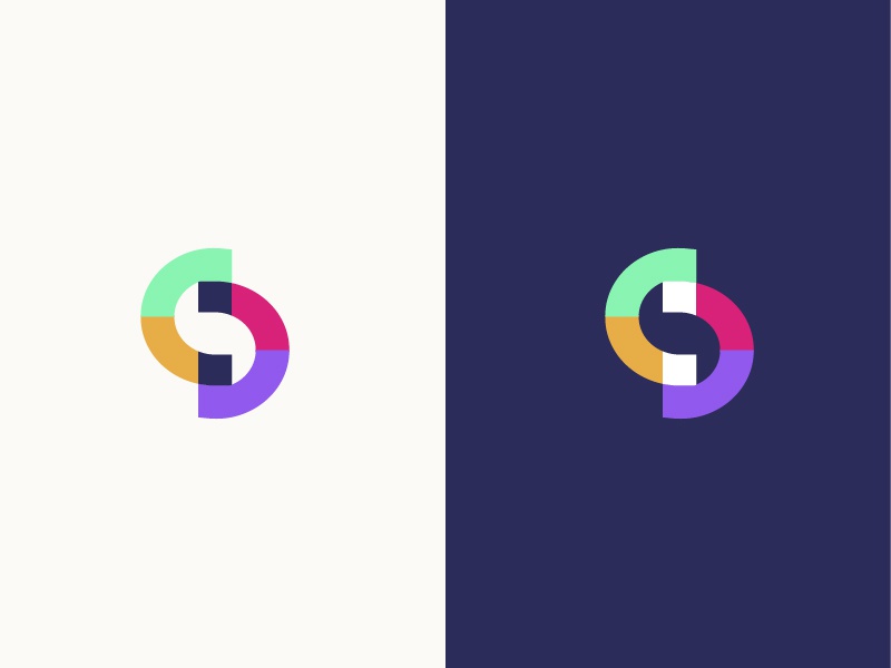 Logo - survolta brand logotype icons apps logo letter s monogram.jpg