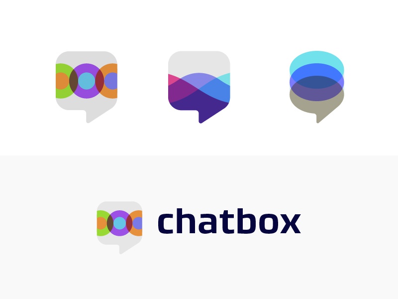 logo chat - shapes WIP apps minimal vibrant chat logo.jpg