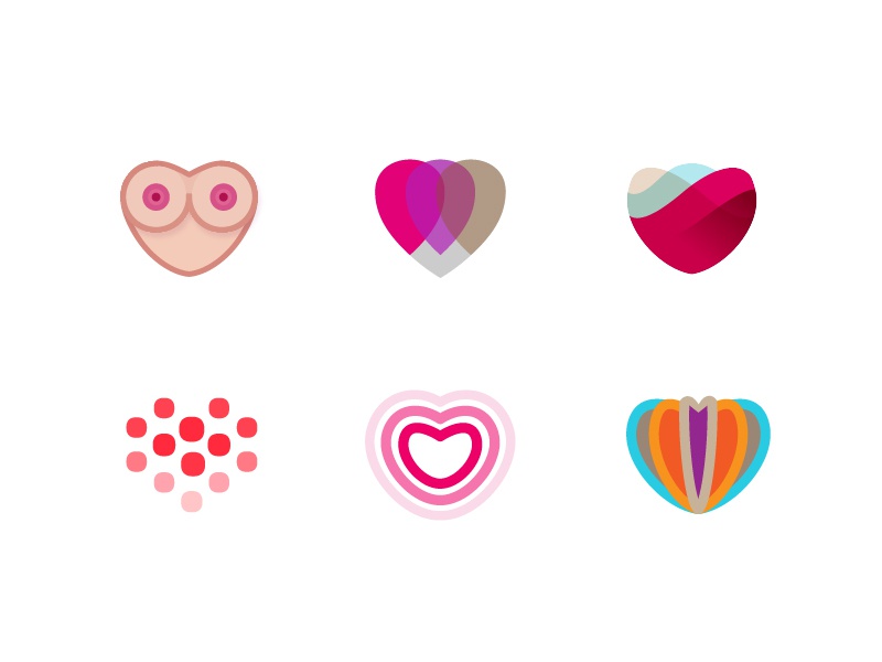 Logo heart minimal love minimal vibrant heart logo.jpg