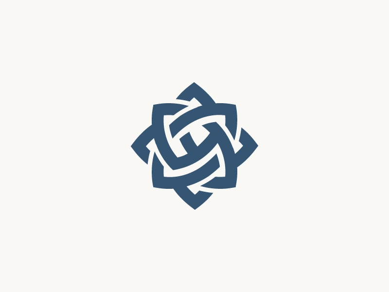 logo V - letter v + rose gradient minimal design brand logotype monogr.webp