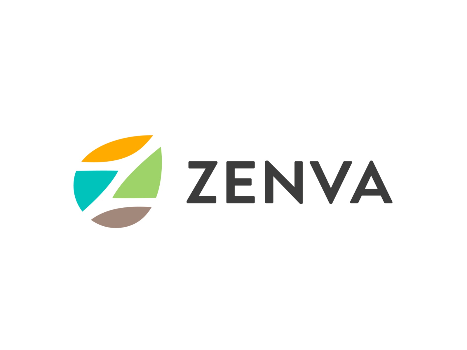logo Z leaf z line fun gradient brand logotype design monogram letter.jpg