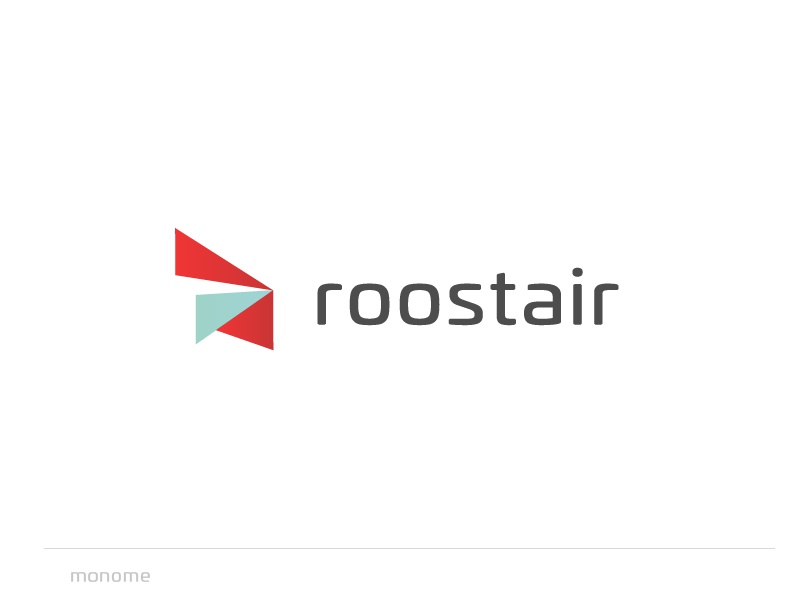 Logotype Rooster + plane WIP  abstract animal plane rooster.jpg