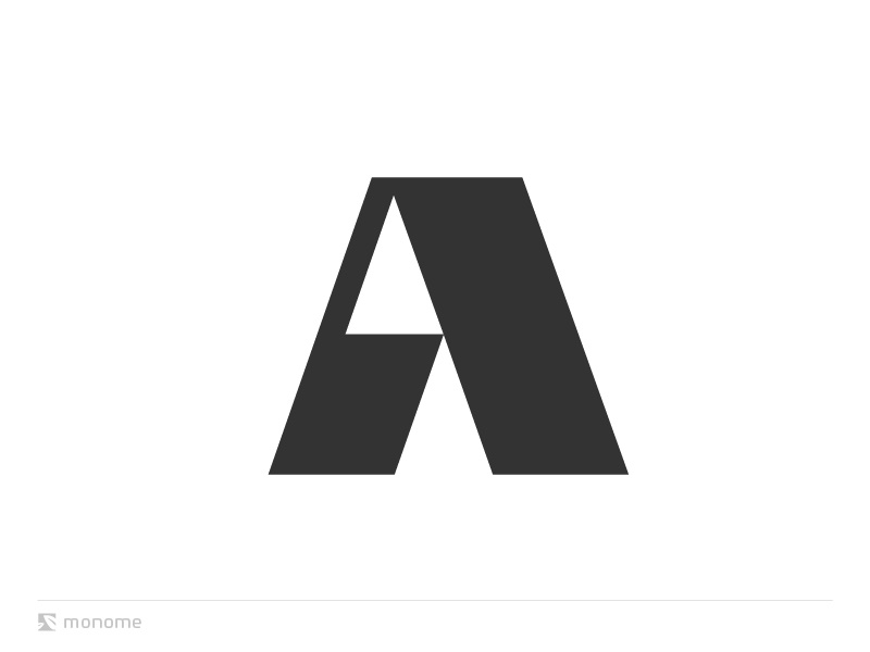 monogram A monogram a letter.jpg