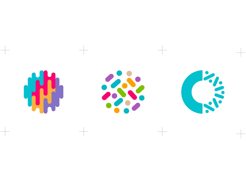 Neurona piste design brand abstract neurona brain logo.webp