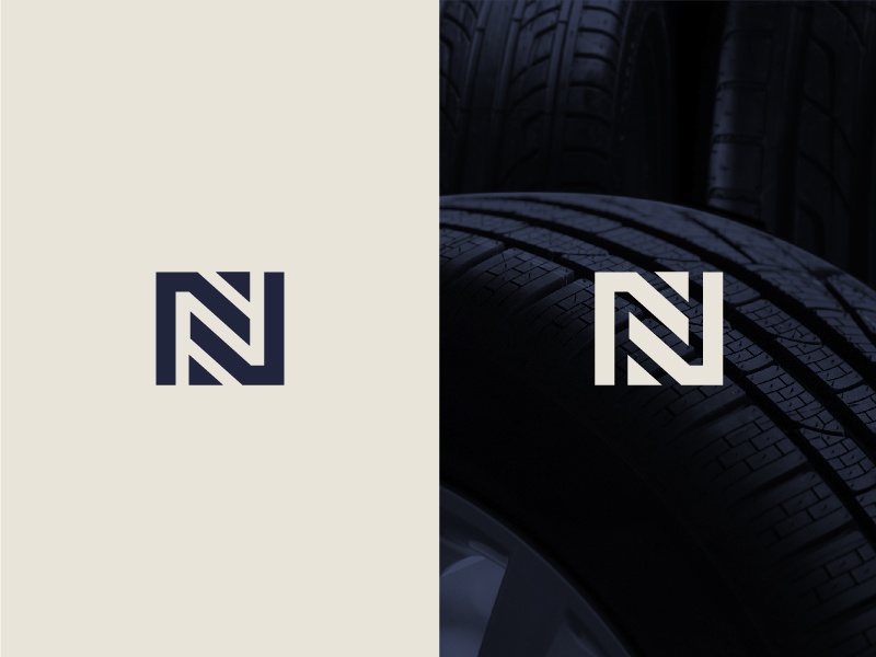 newtire - Letter N + Tire n letterforms monogram logo tire.jpg
