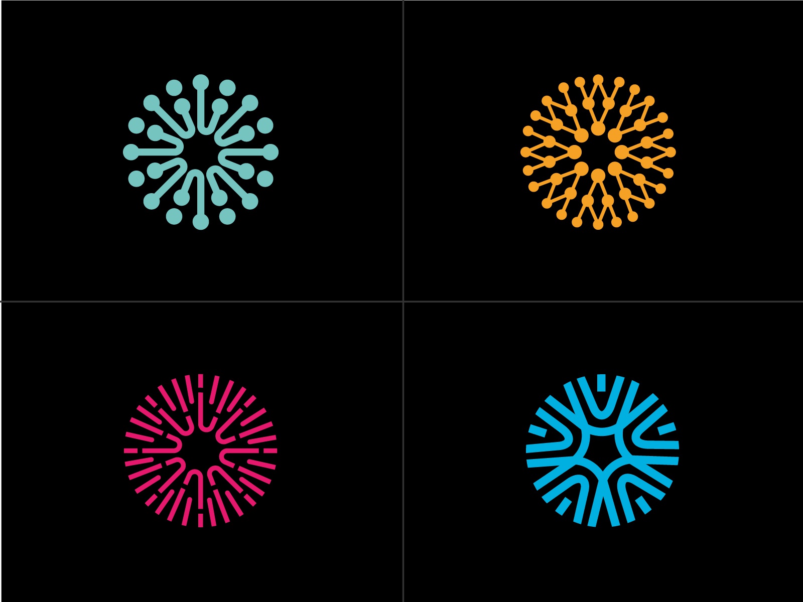 origin abstract shapes o line fun gradient brand logotype design monog.jpg