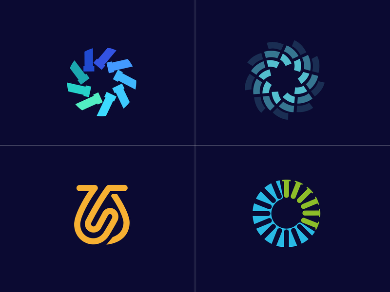 Serum logotype design letter minimal logo.webp