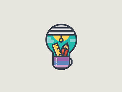 Brilliant Notion v1.0 tool mug illustration light bulb idea logo.png