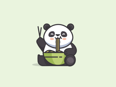 Boil Boil Ramen v2 restaurant ramen panda natural fun food animal.png