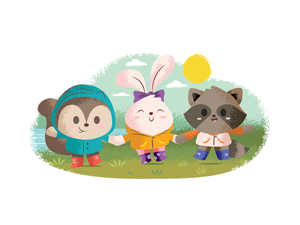 Joyful Community kids community joyful illustration work series outdoo.png