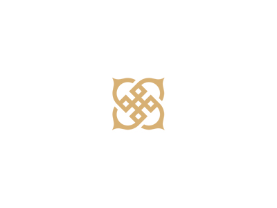 AMSA logo mosque islam muslim pattern weave community arabesque studen.webp