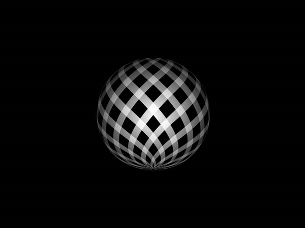 Globe Logo transparency 3d interwoven mark logo network global globe.webp