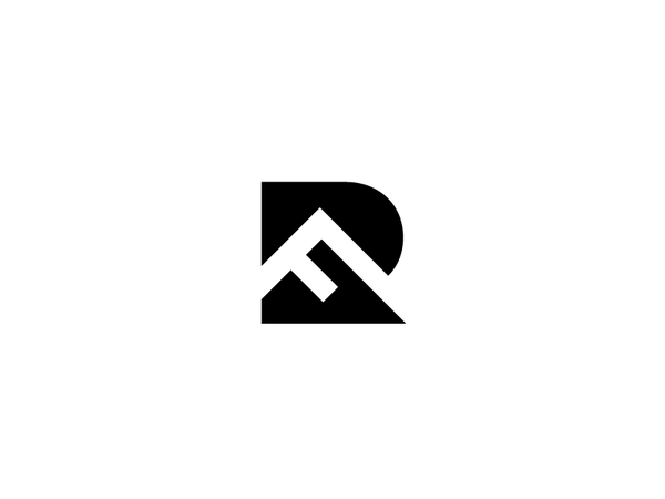 R + F + Mountain negative space mark logo mountian alphabet f r.webp